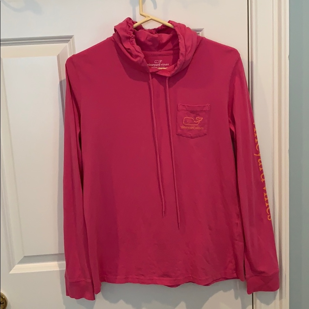 Women’s vineyard vines long sleeve